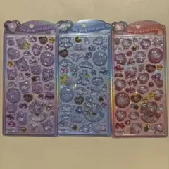 正規品 うるちゅるポップシール キティ シナモロール クロミ ベビー