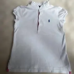Ralph Lauren ホワイトポロシャツ 6