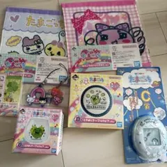 たまごっち 一番くじ