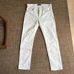 最終値下RED CARD TOKYO: RHYTHM ホワイトデニム サイズ29