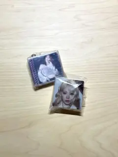 LE SSERAFIM ガチャガチャ　サクラ