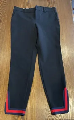 ハク様専用 DECEMBER MAY レディースパンツ ネイビー - メルカリ