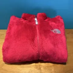 THE NORTH FACE フリースジャケット ピンクレッド