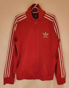 adidasトラックジャケット トレフォイル