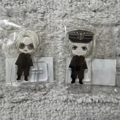 ねんどろいど HYDE VAMPROSE アクリルスタンド 軍帽 ぐGSC 特典 - メルカリ