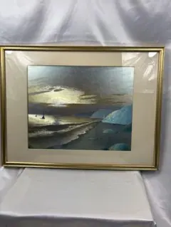 Aloha HAWAII 海中風景画 額装ホログラムアート ラッセン 美品 - メルカリ