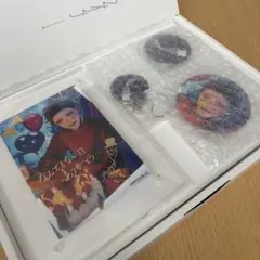 ジョー・力一 誕生日グッズ 2023 フルセット - メルカリ