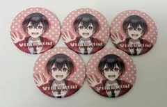 からぴち　ゆあんくん　缶バッジ