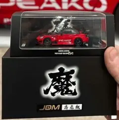 Inno64 1/64 J'SRACING Honda S2000 香港限定 - メルカリ
