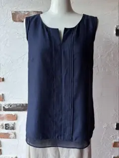 NOLLEY'S ノーリーズ ノースリーブトップス①