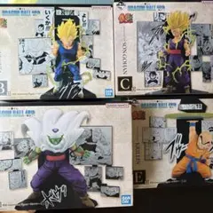 40周年】ドラゴンボール 一番くじ ピッコロD賞クリリンE賞セット 開封