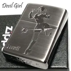 Zippo ライター 本体 バニーガール 立体メタル ブラス - メルカリ