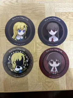 【非売品】Ib in Tree Village Cafe コースター