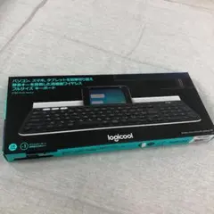 ロジクール ワイヤレスキーボード K780