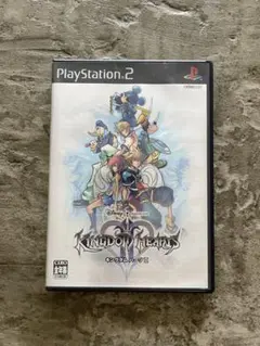 キングダムハーツ II PlayStation 2