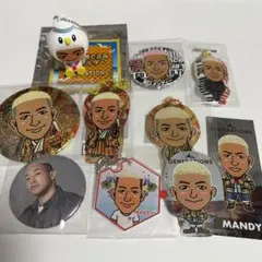 関口メンディーくん セット