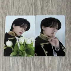 【最安値♡】ATEEZ ホンジュン makestar うさぎ トレカ ATEEZ SPIN OFF FROM THE WITNESS Makestar Official Photocard Lucky