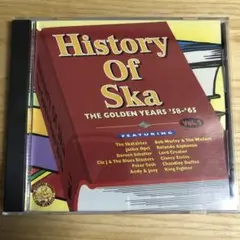 Histry Of ska CD the skatalites
