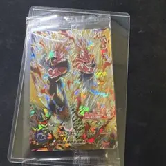 スーパードラゴンボールヒーローズ MM4-sec5 ベジット 未開封