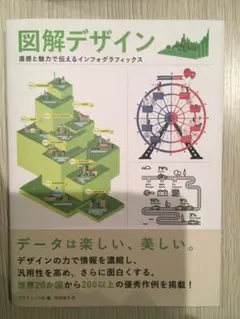 図解デザイン 直感と魅力で伝えるインフォグラフィックス