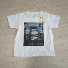 【新品タグ付き】アーノルドパーマー Tシャツ 115 110のサムネイル