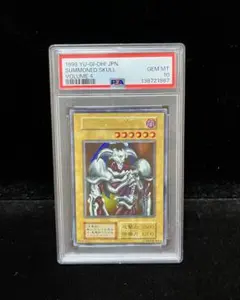 2*店様 遊戯王　デーモンの召喚 ウルパラ　PSA10 デーモンの召喚 #SC-51 PSA10 - メルカリ