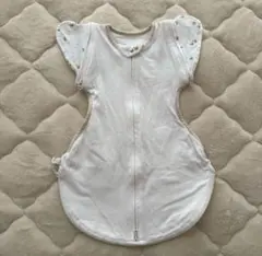 美品✨【ねくるみ】Sサイズ アカチャンホンポ限定カラー スワドル