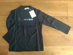 familiar 長袖ハイネックTシャツ 110