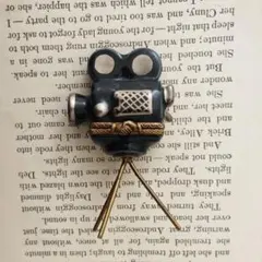 リモージュボックス クローゼット＆衣類 フランス製 ミニチュア 磁器