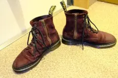 1460 PASCAL 8 ホール ブーツ(RUM, 25cm（UK6）)