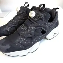 Reebok SIMPLYTONE スニーカー グレー オレンジ - メルカリ