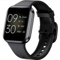 山佐YAMASAスマートウォッチ デジタル フィットネストラッカーCQ-23-Y