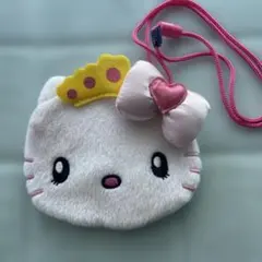 USJのハローキティーパスケース