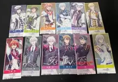 アイドリッシュセブン クリアしおり