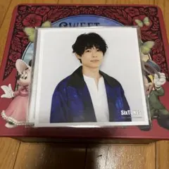 SixTONES 松村北斗