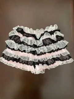 [1回着のみ] IGUSA /Star Dot Lace Shortsのサムネイル