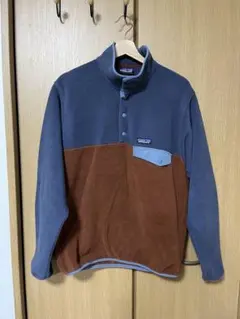 patagonia パタゴニア Synchilla シンチラスナップT