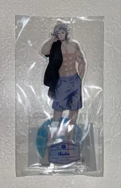 終末のワルキューレ ハデス アクリルスタンド 2種 くじクリフ - メルカリ