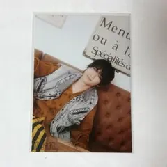 原因は自分にある。 桜木雅哉 生誕 生写真