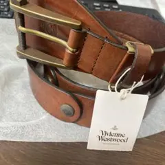 ユ*ウ様 新品　Vivienne Westwood ベルト