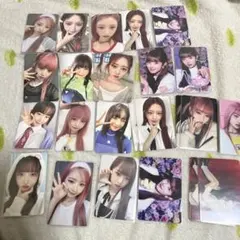 ive レイ　トレカまとめ売り！おまけ付き