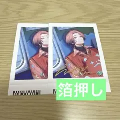 18TripぱしゃこれVol.3　夏焼千弥 エイトリ 18trip 夏焼千弥 ぱしゃこれ vol3 箔押し - メルカリ