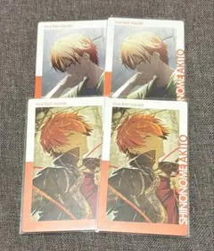 プロセカ ePick card エピカ 東雲彰人 箔押し26A プロセカ エピカ vol.26 A 東雲彰人(箔押し含む3枚セット) - メルカリ
