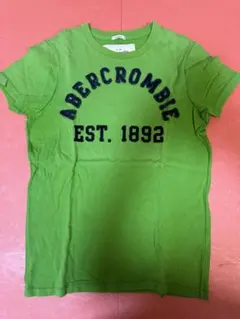 Abercrombie & Fitch Tシャツ　メンズ　Sサイズ