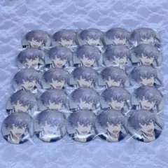 あんスタ 大神晃牙 イベコレ缶バッジ 2021 AUTUMN