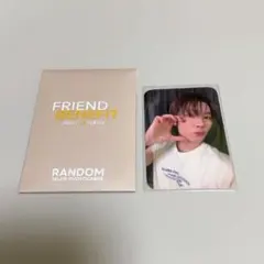 DMD Friend Benefit トレカ Yim