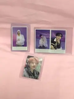 Stray Kids スキズ 樂ster トレカ