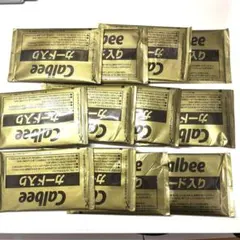 プロ野球チップス　2025 未開封　12袋セット+一枚おまけ