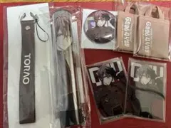 アイナナ G4Y 虎於　アイドリッシュセブン　ペンライトチューブ　ミニトート