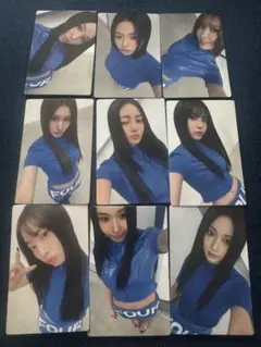 TWICE THIS IS FOR ソウルコン　トレカセット　1日目　入場特典